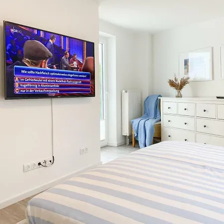 Ferienhaus Schiffbek Holiday home Timmendorfer Strand