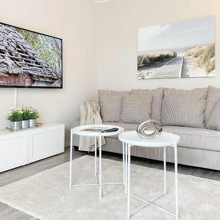 Ferienhaus Schiffbek Holiday home Timmendorfer Strand