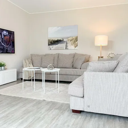 Holiday home Ferienhaus Schiffbek