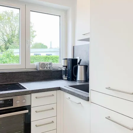 Holiday home Ferienhaus Schiffbek